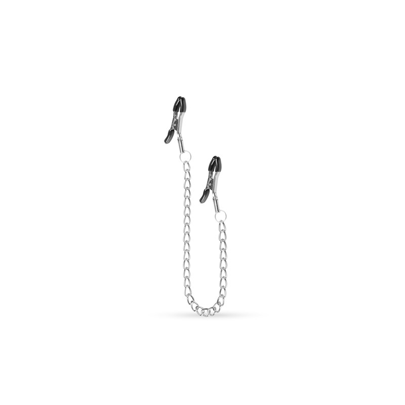 Zaciski na sutki Classic Nipple Clamps With Chain